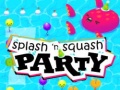 Cluiche Splash 'n Squash Party
