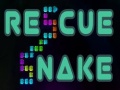 Cluiche Rescue Snake