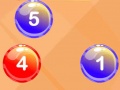 Cluiche Eat Numbers
