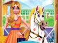 Cluiche Princess Pet Treatment