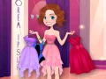 Cluiche Julie Dress Up