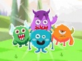 Cluiche Monster Clicker