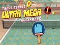Cluiche Cartoon Network Table Tennis Ultra Mega Tournament