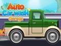 Cluiche Auto Car Wash Garage