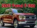 Cluiche 2021 Ford F 150 