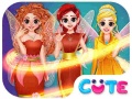 Cluiche BFF In Fairy Style