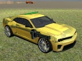 Cluiche Supra Crash Shooting Cars