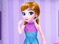 Cluiche Baby Princess Mia Bathe