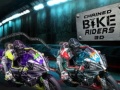 Cluiche Chained Bike Riders 3D