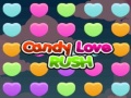 Cluiche Candy Love Rush