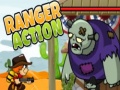 Cluiche Ranger Action
