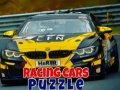 Cluiche Racing Cars Puzzle