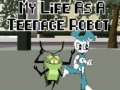 Cluiche My Life As a Teenage Robot