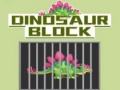 Cluiche Dinosaur Block