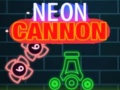 Cluiche Neon Cannon