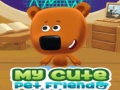 Cluiche My Cute Pet Friend