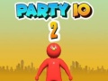 Cluiche Party.io 2