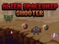 Cluiche Alien Spaceship Shooter