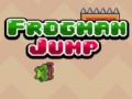 Cluiche Frogman Jump