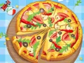 Cluiche Pizza Maker