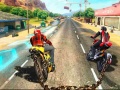 Cluiche Chained Bike Racing 3d