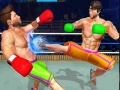 Cluiche Bodybuilder Ring Fighting Club Wrestling