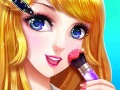 Cluiche Anime Girls Fashion Makeup