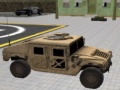 Cluiche US Army Cargo Transport Truck Driving