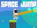 Cluiche Space Jump 