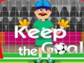 Cluiche Keep The Goal