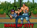 Cluiche Roar of City