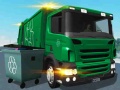 Cluiche Extreme Truck Parking