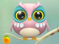 Cluiche Cute Owl Puzzle