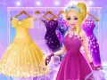 Cluiche Cinderella Dress Up
