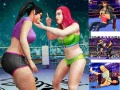 Cluiche Women Wrestling Fight Revolution Fighting