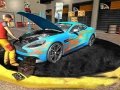 Cluiche Car Mechanic Auto Workshop Repair Garage