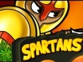 Cluiche Spartans vs Goblins