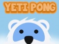 Cluiche Yeti Pong