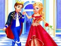 Cluiche Cinderella Prince Charming
