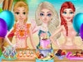 Cluiche Princess Fashion Summer Swimsuit