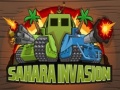 Cluiche Sahara Invasion