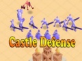 Cluiche Castle Defense