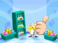 Cluiche Crazy Professor Bubble