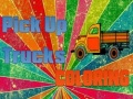 Cluiche Pick Up Trucks Coloring