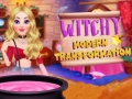 Cluiche Witchy Modern Transformation