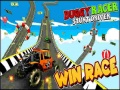 Cluiche Buggy Racer Stunt Driver Buggy Racing