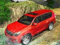 Cluiche Offroad Land Cruiser Jeep