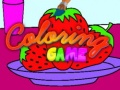 Cluiche Coloring game