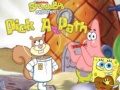Cluiche SpongeBob SquarePants Pick a Path