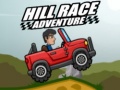 Cluiche Hill Race Adventure